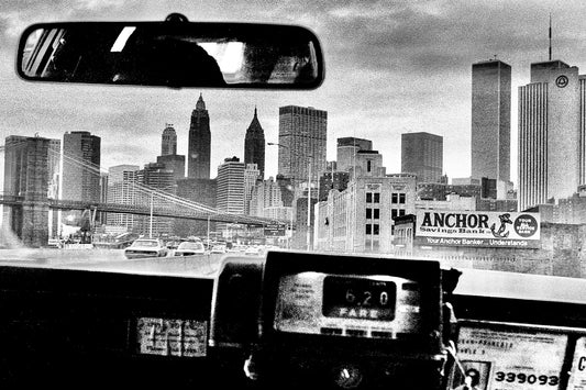 Big Yellow Taxi