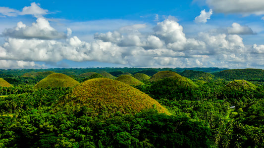 Chocolate Hills : 16x9