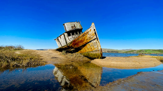 The Point Reyes : 16x9