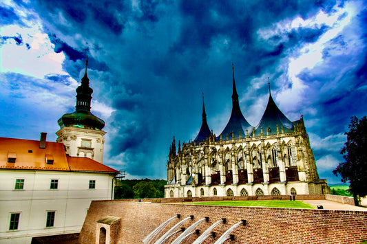 Cathedral of St Barbara
