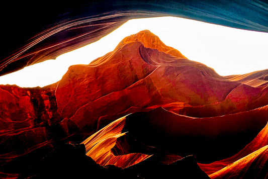 Lower Antelope Canyon