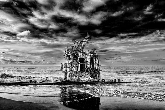 Manzanillo Shipwreck