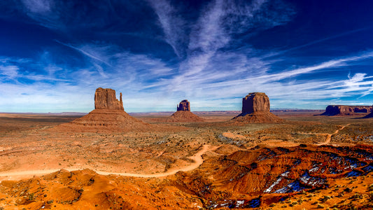 Monument Valley : 16x9