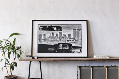 New York Taxi Cab