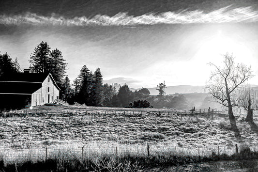 The Red Barn