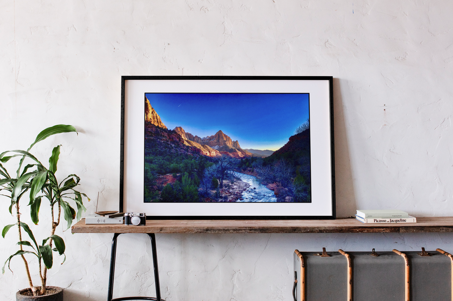 Zion Sunset